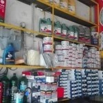 اتو سرویس تاپ(روغن و لاستیک)