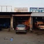 میزان فرمان و بالانس چرخ حاج پرویز