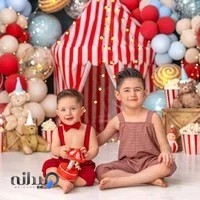 آتلیه کودک نیک اندیش