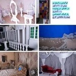 آتلیه کودک قاب سفید