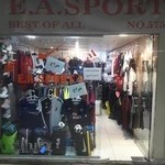 فروشگاه ورزشی e.a.sport