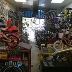 دوچرخه سازی سینا