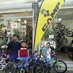فروشگاه دوچرخه کمپ