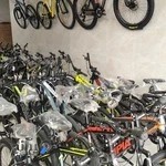 فروشگاه دوچرخه خوش رکاب