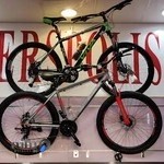 فروشگاه دوچرخه پرسپولیس