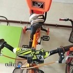 فروشگاه دوچرخه نادین