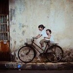 دوچرخه حامد حمید