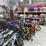 فروشگاه دوچرخه وماشین شارژی سعیدشعبه2