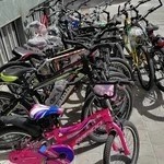 فروشگاه ماشین شارژی و دوچرخه پناه خدا