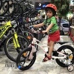 فروشگاه دوچرخه باقربیگی