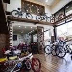 فروشگاه دوچرخه امانی