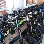 فروشگاه دوچرخه تعمیرات ولوازم دوچرخه امیری