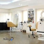سالن زیبایی بانوی فردوس ۹۱۲۶۳۸۸۲۴۶