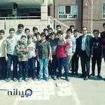 دبيرستان شهید دکتر بهشتی