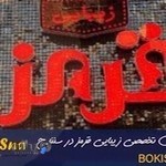 سالن زیبایی قرمز