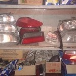 تعمیرگاه چراغ خودرو فانوس