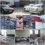 تعمیرگاه و قطعات فرهانی