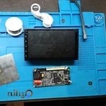 تعمیر ضبط و مانیتور خودرو