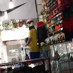 لوازم ورزشی پهلوان اقا مهرداد کریمی و اقای امیر علی دهباشی