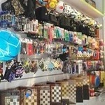 لوازم ورزشی تک اسپرت