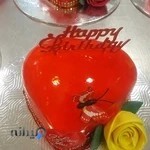 کافه قنادی شیرین کام