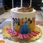 شیرینی پانیذطلایی