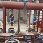 لوله کش گاز