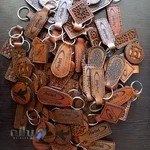 فروشگاه چرم و برش لیزر نسیم