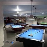 باشگاه بیلیارد و اسنوکر توپ سیاه بهارستان