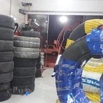 رینگ و لاستیک وحید