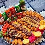 صبحانه سرا و کبابی آکام