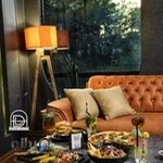 کافه رستوران دریم لانژ