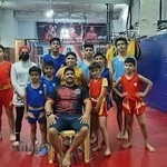 خانه ورزش پارسیان