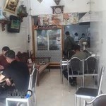 صبحانه خوری کندو