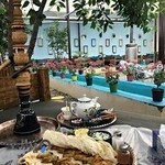 کافه کبابی بهار