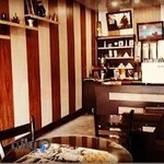 کافه جفت شیش