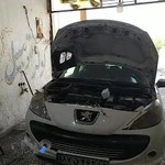 تعمیرگاه کولر اتومبیل