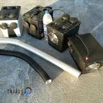 کولر آبی پیکان