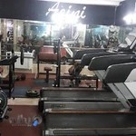 باشگاه بدنسازی آئینی شعبه 2