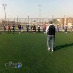 مدرسه فوتبال