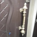 درب ضدسرقت کوروش