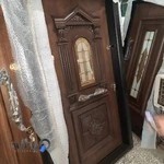 در و پنجره دوجداره و توری پلیسه درب ضدسرقت