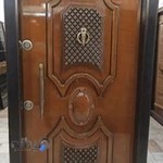 درب ضد سرقت سید جواد شفیعی نسب
