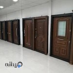 درب ضد سرقت پیشگاه هادیان