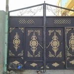 درب سازی اهنی