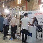 گروه صنعتی امجدپور درب و پنجره دوجداره
