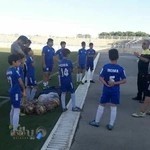 استاديوم فوتبال انديشه