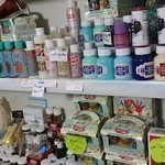 فروشگاه لوازم معماری و رنگ سورفیس عطا