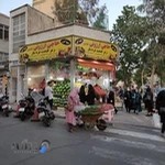 میوه فروشی (حاجی ارزونی عباسی)