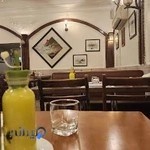 رستوران زرچ